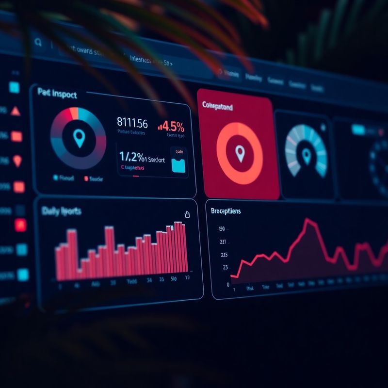 Panel de servicios de integración con bróker